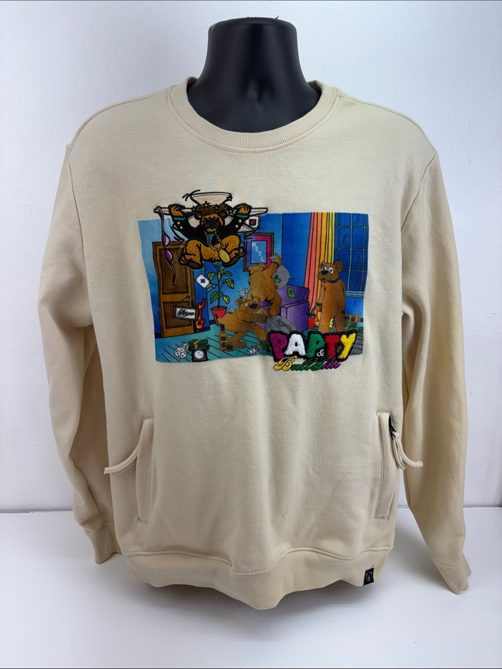 Civilized Sweatshirt Mens Large‎